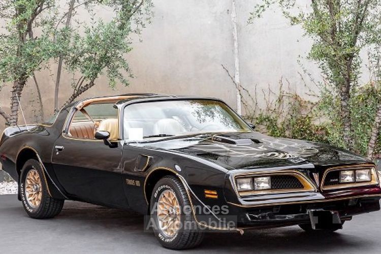 Pontiac Trans Am SYLC EXPORT - <small></small> 27.000 € <small>TTC</small> - #1