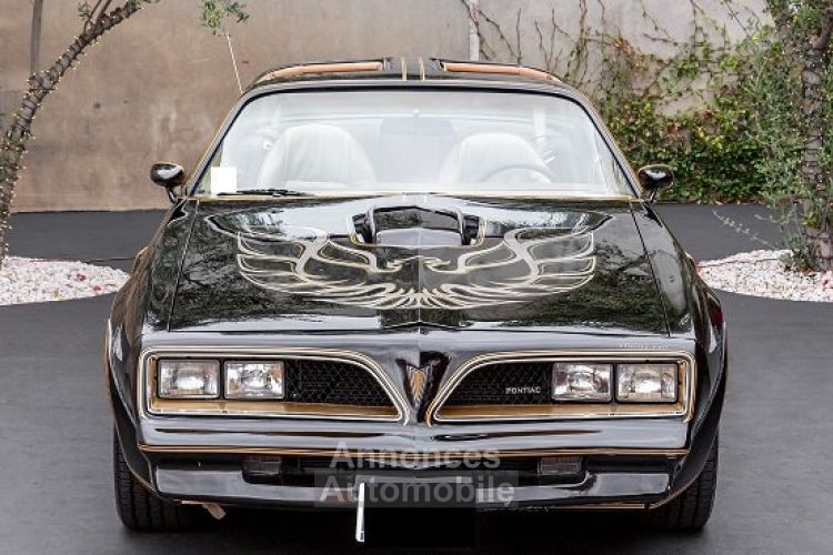 Pontiac Trans Am SYLC EXPORT - <small></small> 27.000 € <small>TTC</small> - #2