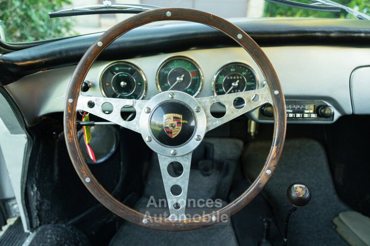 Porsche 356 - Prix sur Demande - #15