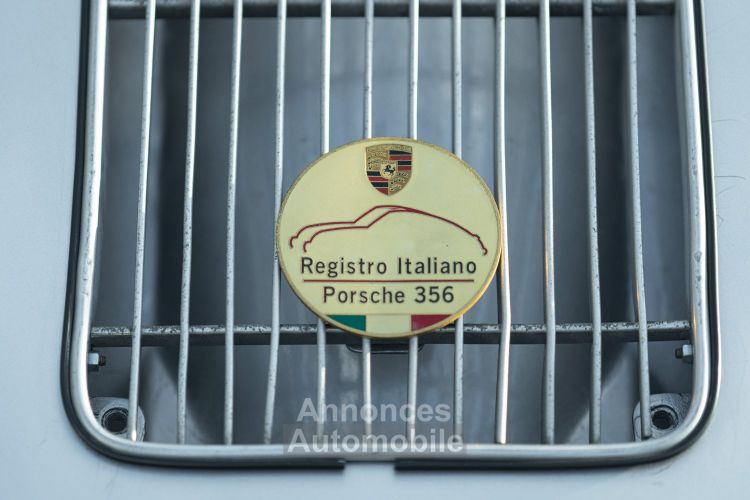 Porsche 356 - Prix sur Demande - #41