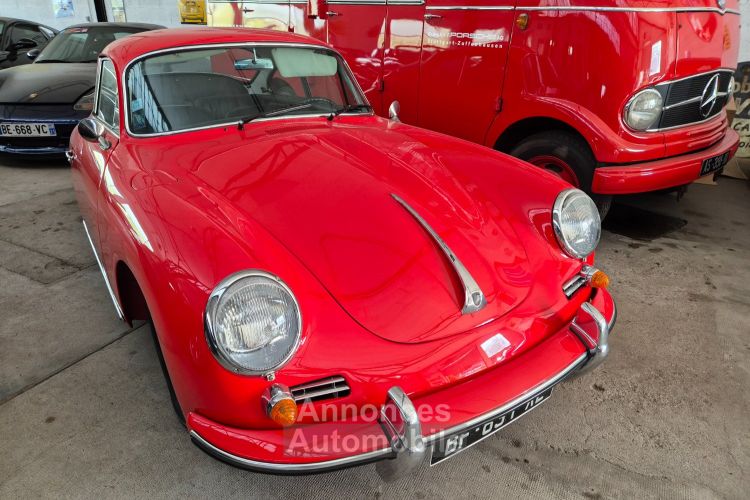 Porsche 356 - <small></small> 82.000 € <small>TTC</small> - #1