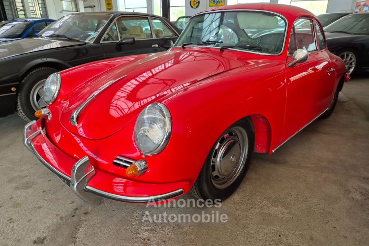Porsche 356 - <small></small> 82.000 € <small>TTC</small> - #2