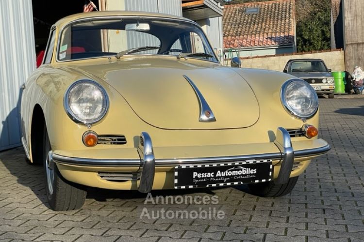 Porsche 356 1600 S - <small></small> 79.000 € <small></small> - #11
