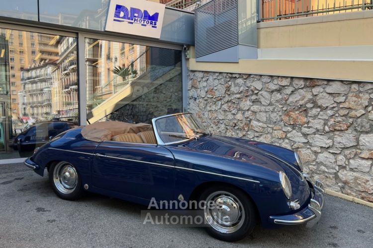 Porsche 356 1600 Super Roadster 90 - Prix sur Demande - #4