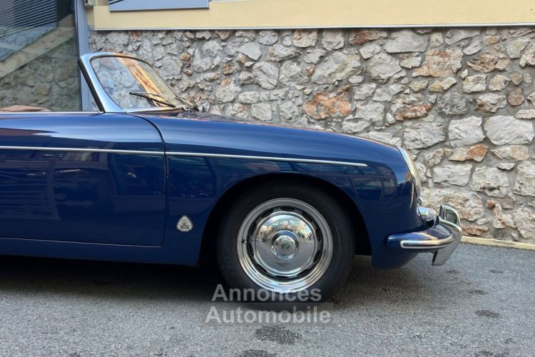 Porsche 356 1600 Super Roadster 90 - Prix sur Demande - #10