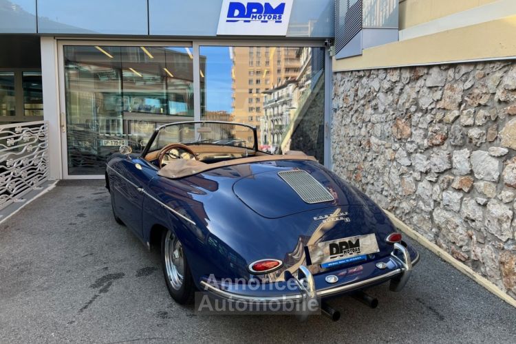 Porsche 356 1600 Super Roadster 90 - Prix sur Demande - #11