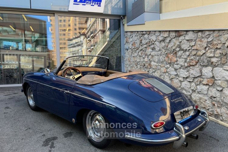 Porsche 356 1600 Super Roadster 90 - Prix sur Demande - #13