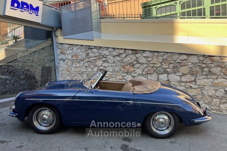 Porsche 356 1600 Super Roadster 90 - Prix sur Demande - #14