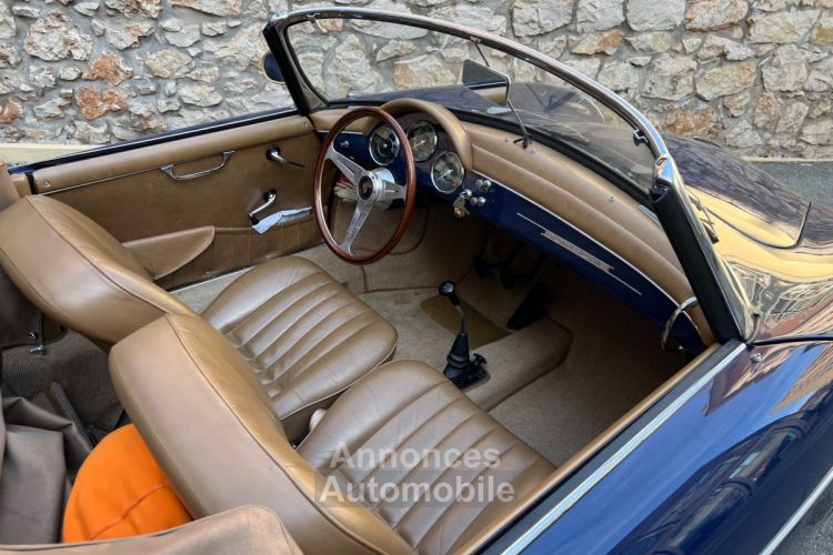 Porsche 356 1600 Super Roadster 90 - Prix sur Demande - #21