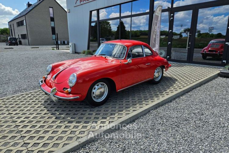 Porsche 356 - <small></small> 75.000 € <small>TTC</small> - #1