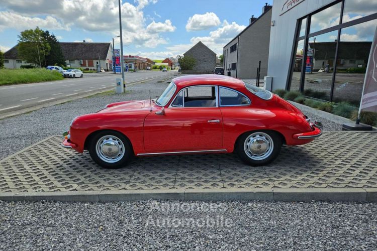 Porsche 356 - <small></small> 75.000 € <small>TTC</small> - #2