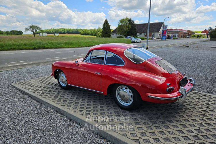 Porsche 356 - <small></small> 75.000 € <small>TTC</small> - #3