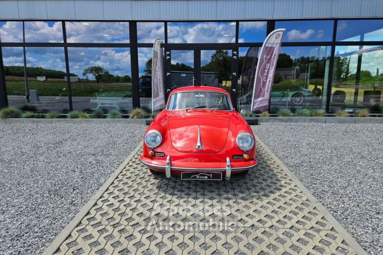 Porsche 356 - <small></small> 75.000 € <small>TTC</small> - #4