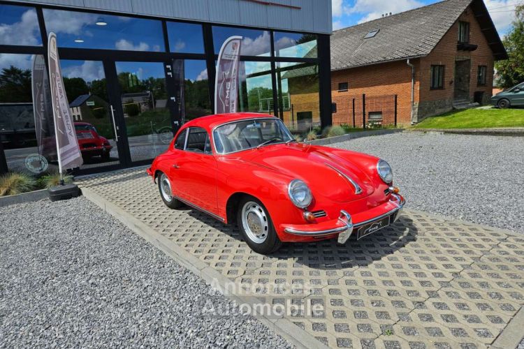 Porsche 356 - <small></small> 75.000 € <small>TTC</small> - #5