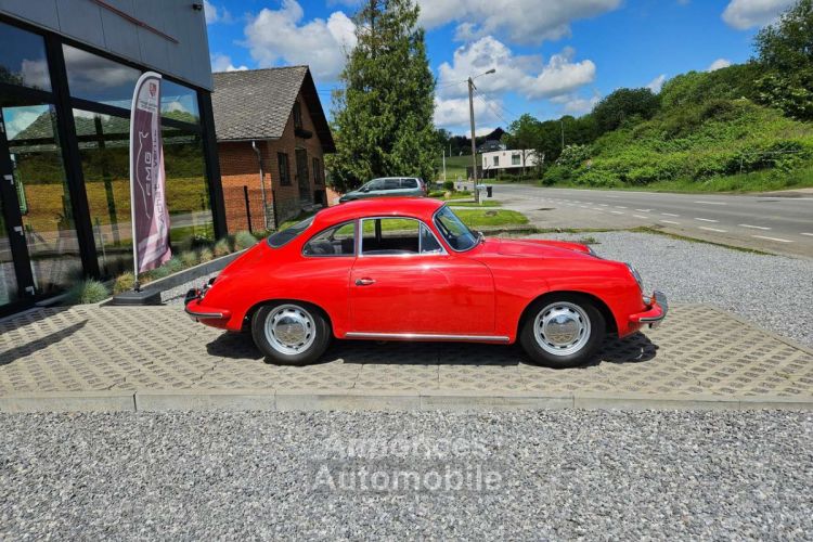 Porsche 356 - <small></small> 75.000 € <small>TTC</small> - #6