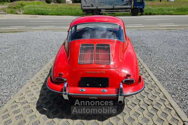 Porsche 356 - <small></small> 75.000 € <small>TTC</small> - #7