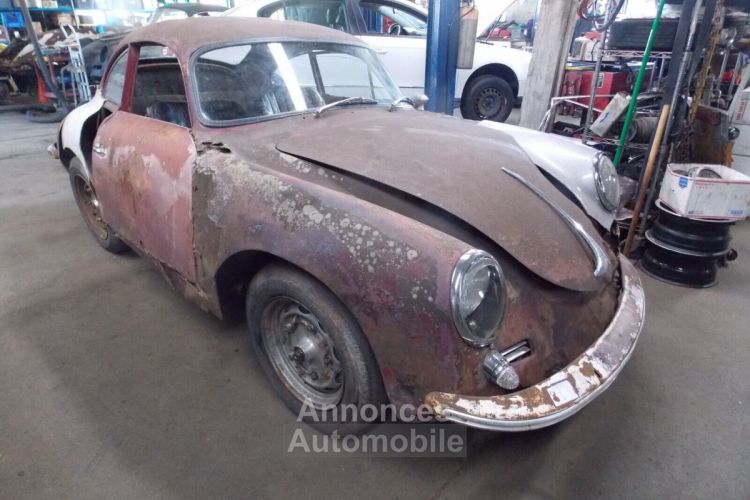 Porsche 356 - <small></small> 24.400 € <small>TTC</small> - #1