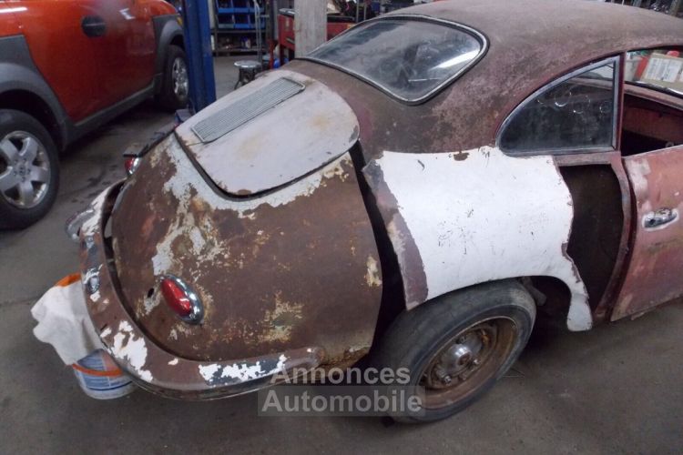 Porsche 356 - <small></small> 24.400 € <small>TTC</small> - #9