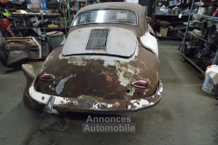 Porsche 356 - <small></small> 24.400 € <small>TTC</small> - #10