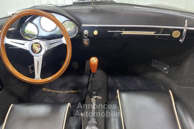 Porsche 356 - <small></small> 54.100 € <small>TTC</small> - #6