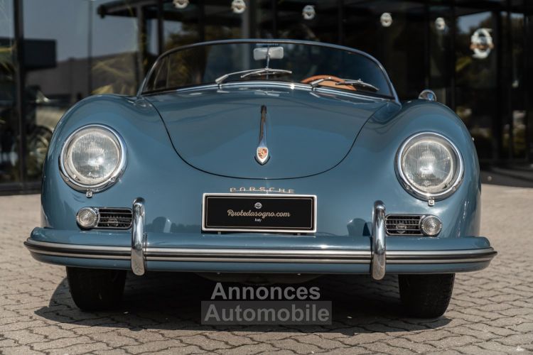Porsche 356 356 A 1600 SPEEDSTER - <small></small> 340.000 € <small></small> - #2