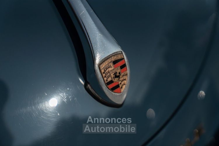 Porsche 356 356 A 1600 SPEEDSTER - <small></small> 340.000 € <small></small> - #3