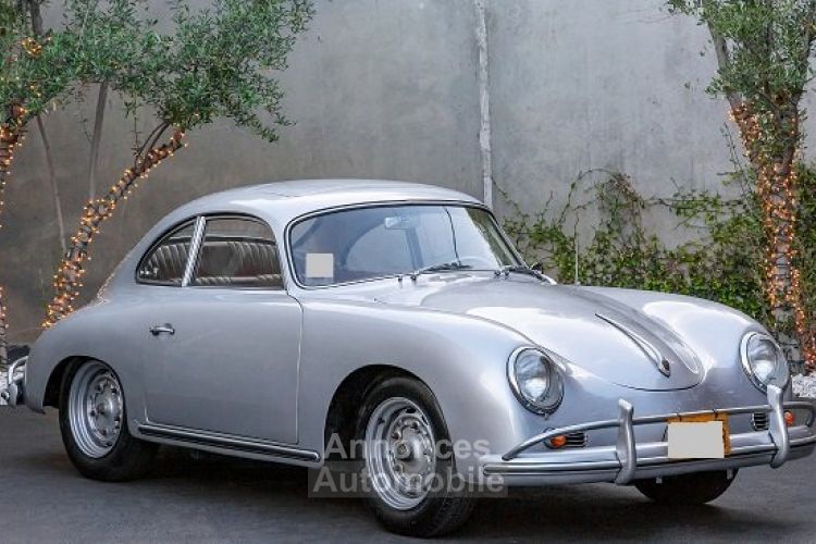 Porsche 356 356A Sunroof Coupe - <small></small> 106.300 € <small>TTC</small> - #1