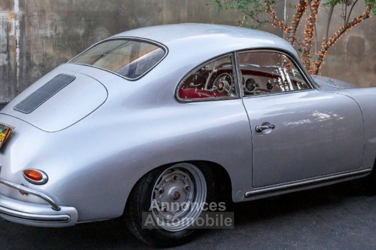 Porsche 356 356A Sunroof Coupe - <small></small> 95.540 € <small>TTC</small> - #5