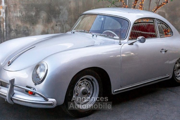 Porsche 356 356A Sunroof Coupe - <small></small> 95.540 € <small>TTC</small> - #6