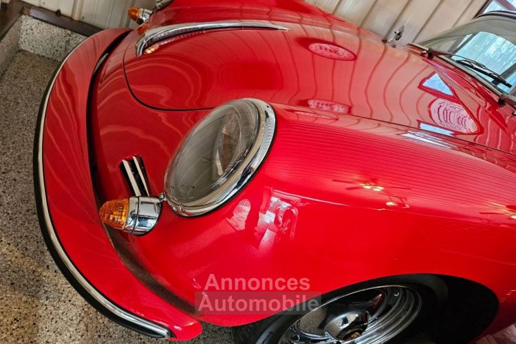 Porsche 356 356b  - <small></small> 106.000 € <small>TTC</small> - #2