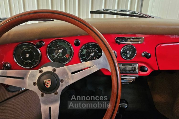 Porsche 356 356b  - <small></small> 106.000 € <small>TTC</small> - #4