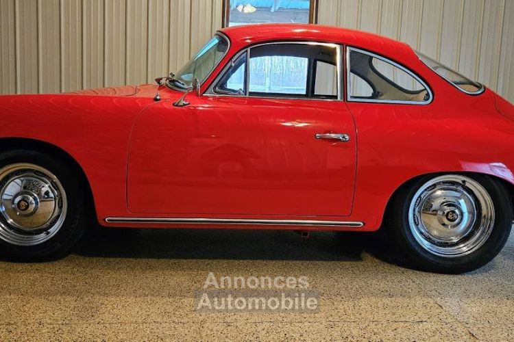 Porsche 356 356b  - <small></small> 106.000 € <small>TTC</small> - #5