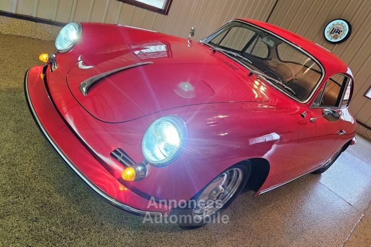 Porsche 356 356b  - <small></small> 106.000 € <small>TTC</small> - #6