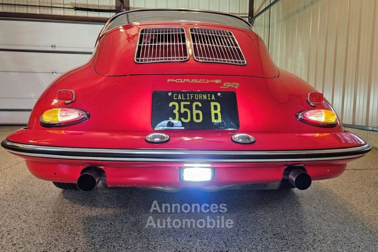 Porsche 356 356b  - <small></small> 106.000 € <small>TTC</small> - #7