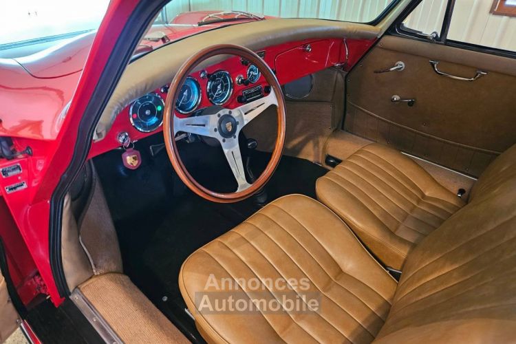 Porsche 356 356b  - <small></small> 106.000 € <small>TTC</small> - #8