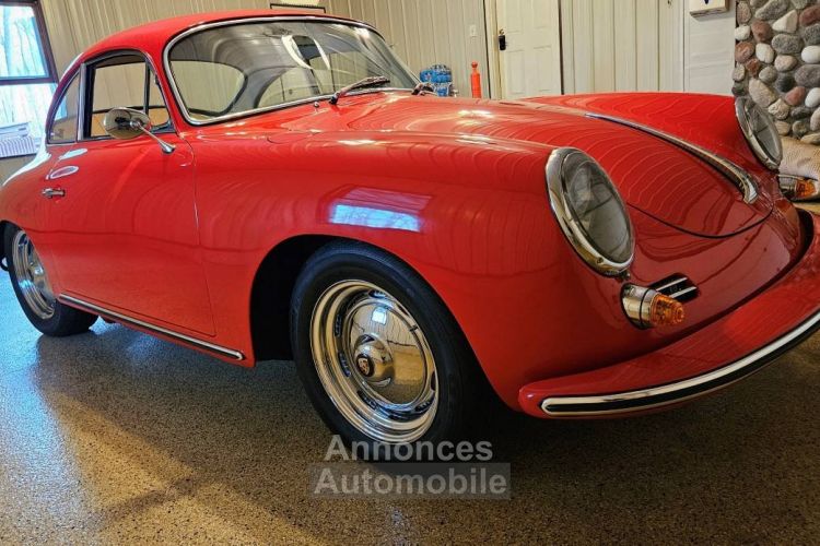 Porsche 356 356b  - <small></small> 106.000 € <small>TTC</small> - #16