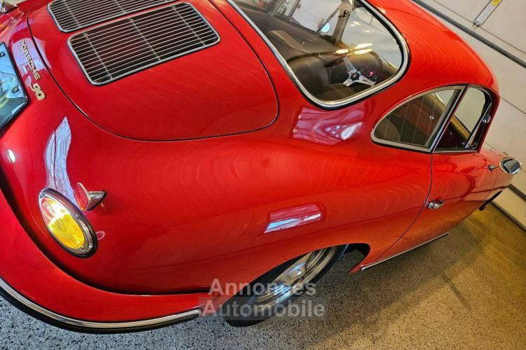 Porsche 356 356b  - <small></small> 106.000 € <small>TTC</small> - #17