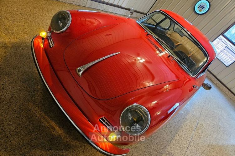 Porsche 356 356b  - <small></small> 106.000 € <small>TTC</small> - #20