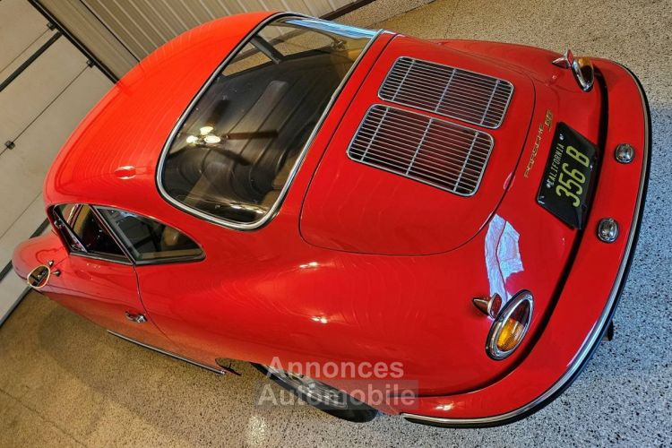 Porsche 356 356b  - <small></small> 106.000 € <small>TTC</small> - #21