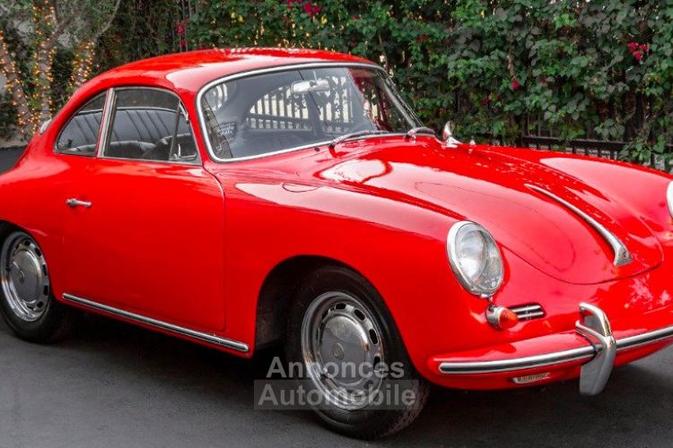 Porsche 356 356C 1600 Karmann Coupe - <small></small> 92.000 € <small>TTC</small> - #2