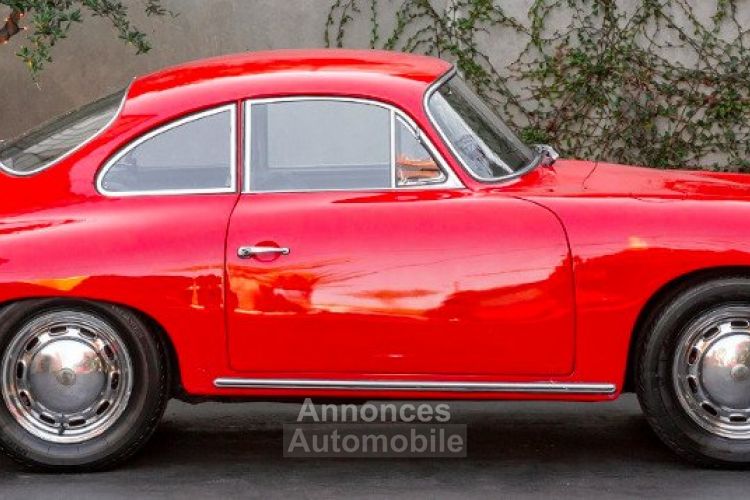 Porsche 356 356C 1600 Karmann Coupe - <small></small> 92.000 € <small>TTC</small> - #3