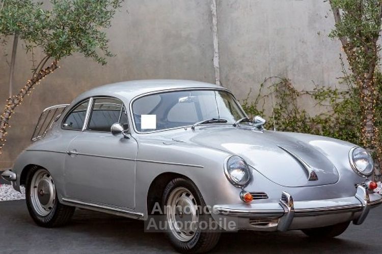 Porsche 356 356C Coupé SYLC EXPORT - <small></small> 63.680 € <small>TTC</small> - #1