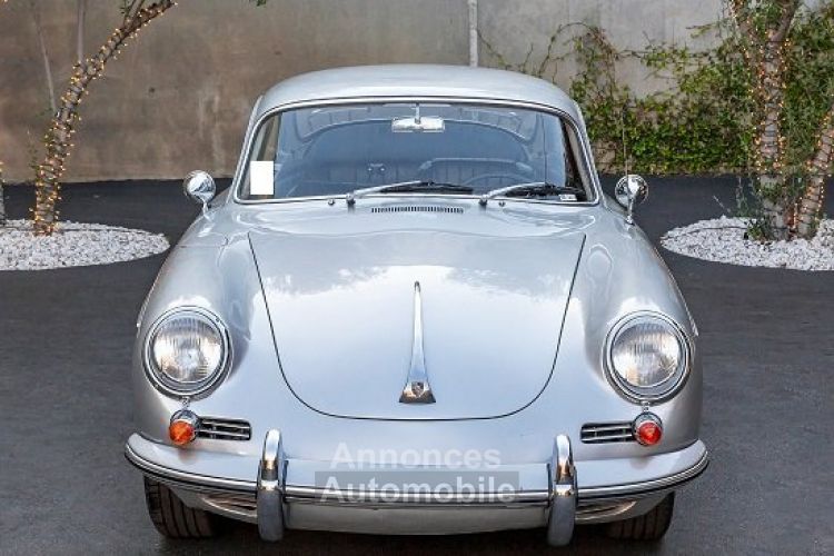 Porsche 356 356C Coupé SYLC EXPORT - <small></small> 63.680 € <small>TTC</small> - #2