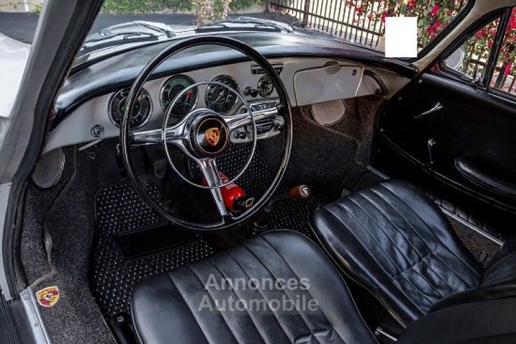 Porsche 356 356C Coupé SYLC EXPORT - <small></small> 63.680 € <small>TTC</small> - #8