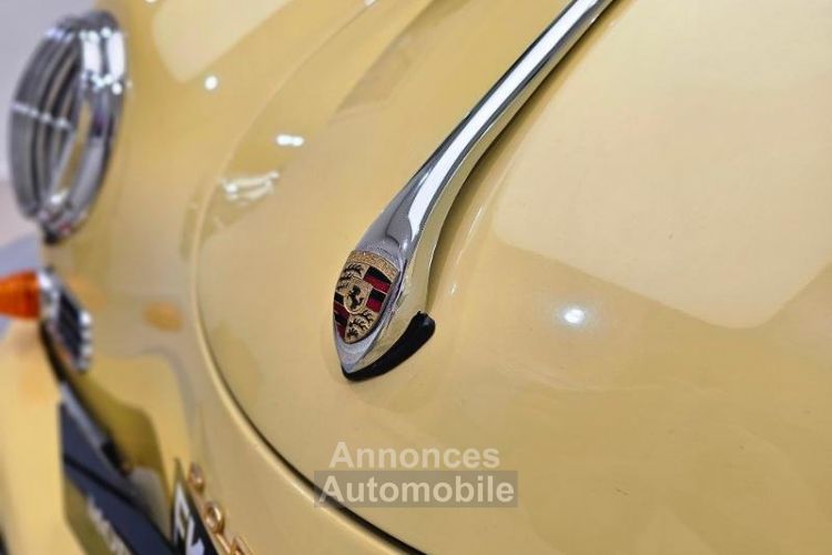 Porsche 356 A Roadster Réplica Intermeccanica - <small></small> 69.900 € <small>TTC</small> - #16