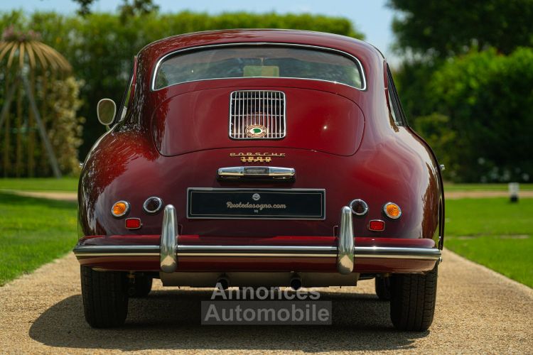 Porsche 356 A (T1) - <small></small> 179.000 € <small></small> - #5