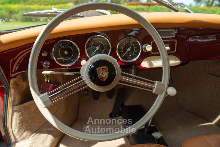 Porsche 356 A (T1) - <small></small> 179.000 € <small></small> - #21