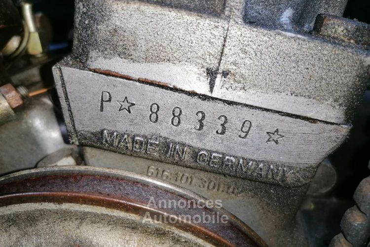 Porsche 356 A T2 - Prix sur Demande - #5