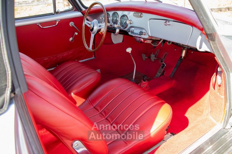 Porsche 356 A T2 1600 Cabrio - OLDTIMER - LEDER - CLASSIC  - <small></small> 125.999 € <small>TTC</small> - #13