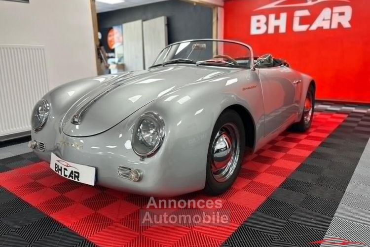 Porsche 356 AC3 1 of 17 Speedster 1600 Replica - <small></small> 69.990 € <small>TTC</small> - #1